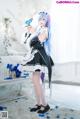 Coser@桜桃喵 Vol.132: (89 photos) P43 No.048dca