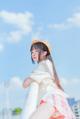 Coser @ 桜 桃 喵 Vol.083: 桜 桃 未熟 2 幼稚园 (35 photos) P16 No.023403