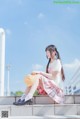 Coser @ 桜 桃 喵 Vol.083: 桜 桃 未熟 2 幼稚园 (35 photos) P33 No.6ac0d3