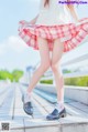 Coser @ 桜 桃 喵 Vol.083: 桜 桃 未熟 2 幼稚园 (35 photos) P30 No.d39181