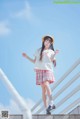 Coser @ 桜 桃 喵 Vol.083: 桜 桃 未熟 2 幼稚园 (35 photos) P11 No.134698