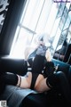 Son Yeeun 손예은, [BLUECAKE] 2B YoRHa No.2 NieR Set.01 P32 No.da44f2