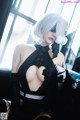 Son Yeeun 손예은, [BLUECAKE] 2B YoRHa No.2 NieR Set.01 P66 No.a38900