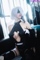 Son Yeeun 손예은, [BLUECAKE] 2B YoRHa No.2 NieR Set.01 P54 No.03dc94