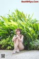 Ryu Ji Hye hot sexy breeze with bathing suit 4/2017 (35 photos) P22 No.7c2e64 Image No. 29