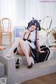 Coser@rioko凉凉子 Vol.102: 奥古斯特女仆 (40 photos ) P39 No.376704