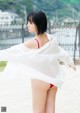 Moe Iori 伊織もえ, 写真集 「100回目、しよ」 Set.01 P8 No.89beeb Image No. 21