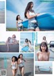 Erika エリカ & Marina マリナ, Weekly Playboy 2018 No.48 (週刊プレイボーイ 2018年48号) P3 No.a6fa94 Image No. 7