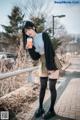 DJAWA Photo - Zia (지아): "Early Spring Walk in March" (141 photos) P112 No.bdde4b