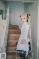 Very cute cosplay costumes of Xiao Ye Mei Zi (小野 妹子 w) (620 photos) P62 No.8cb13f Image No. 283