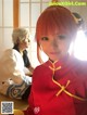 Very cute cosplay costumes of Xiao Ye Mei Zi (小野 妹子 w) (620 photos) P432 No.04dd6d Image No. 879