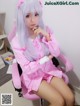 Very cute cosplay costumes of Xiao Ye Mei Zi (小野 妹子 w) (620 photos) P41 No.94ac36 Image No. 1115