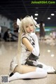 Very cute cosplay costumes of Xiao Ye Mei Zi (小野 妹子 w) (620 photos) P346 No.f745c8 Image No. 125