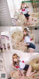 Very cute cosplay costumes of Xiao Ye Mei Zi (小野 妹子 w) (620 photos) P20 No.3eca00 Image No. 809