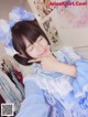 Very cute cosplay costumes of Xiao Ye Mei Zi (小野 妹子 w) (620 photos) P163 No.d87d18 Image No. 1039