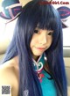 Very cute cosplay costumes of Xiao Ye Mei Zi (小野 妹子 w) (620 photos) P560 No.6800fc Image No. 541