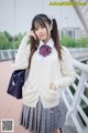 Very cute cosplay costumes of Xiao Ye Mei Zi (小野 妹子 w) (620 photos) P223 No.d3e39a Image No. 999