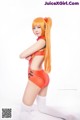 Very cute cosplay costumes of Xiao Ye Mei Zi (小野 妹子 w) (620 photos) P464 No.a7c2e7 Image No. 71