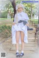 Very cute cosplay costumes of Xiao Ye Mei Zi (小野 妹子 w) (620 photos) P384 No.f995ba Image No. 629