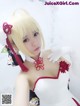 Very cute cosplay costumes of Xiao Ye Mei Zi (小野 妹子 w) (620 photos) P169 No.6b4bbc Image No. 461