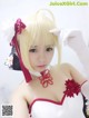 Very cute cosplay costumes of Xiao Ye Mei Zi (小野 妹子 w) (620 photos) P64 No.f9b2a8 Image No. 279