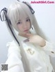 Very cute cosplay costumes of Xiao Ye Mei Zi (小野 妹子 w) (620 photos) P216 No.2ffbe1 Image No. 701