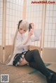 Very cute cosplay costumes of Xiao Ye Mei Zi (小野 妹子 w) (620 photos) P133 No.ca363e Image No. 1063