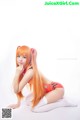 Very cute cosplay costumes of Xiao Ye Mei Zi (小野 妹子 w) (620 photos) P407 No.20e336 Image No. 905