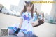 Very cute cosplay costumes of Xiao Ye Mei Zi (小野 妹子 w) (620 photos) P342 No.ee5489 Image No. 645