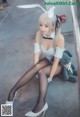 Very cute cosplay costumes of Xiao Ye Mei Zi (小野 妹子 w) (620 photos) P189 No.efc39b Image No. 217