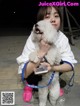 Very cute cosplay costumes of Xiao Ye Mei Zi (小野 妹子 w) (620 photos) P563 No.e8b405 Image No. 535