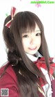 Very cute cosplay costumes of Xiao Ye Mei Zi (小野 妹子 w) (620 photos) P77 No.bcdc53 Image No. 1089