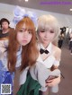 Very cute cosplay costumes of Xiao Ye Mei Zi (小野 妹子 w) (620 photos) P26 No.42d5d1 Image No. 801