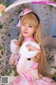 Very cute cosplay costumes of Xiao Ye Mei Zi (小野 妹子 w) (620 photos) P323 No.b53717 Image No. 655