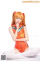 Very cute cosplay costumes of Xiao Ye Mei Zi (小野 妹子 w) (620 photos) P410 No.9364ac Image No. 899