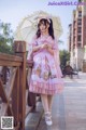 Very cute cosplay costumes of Xiao Ye Mei Zi (小野 妹子 w) (620 photos) P427 No.5d50bd Image No. 889