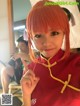 Very cute cosplay costumes of Xiao Ye Mei Zi (小野 妹子 w) (620 photos) P431 No.c36891 Image No. 881