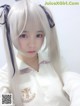 Very cute cosplay costumes of Xiao Ye Mei Zi (小野 妹子 w) (620 photos) P60 No.c15d2d Image No. 513