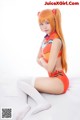 Very cute cosplay costumes of Xiao Ye Mei Zi (小野 妹子 w) (620 photos) P385 No.c9e468 Image No. 627