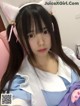 Very cute cosplay costumes of Xiao Ye Mei Zi (小野 妹子 w) (620 photos) P373 No.a218c0 Image No. 375