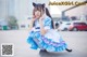 Very cute cosplay costumes of Xiao Ye Mei Zi (小野 妹子 w) (620 photos) P280 No.a36cee Image No. 165