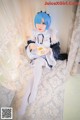 Very cute cosplay costumes of Xiao Ye Mei Zi (小野 妹子 w) (620 photos) P418 No.1a772b Image No. 611