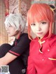 Very cute cosplay costumes of Xiao Ye Mei Zi (小野 妹子 w) (620 photos) P320 No.377c47 Image No. 657