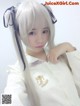 Very cute cosplay costumes of Xiao Ye Mei Zi (小野 妹子 w) (620 photos) P132 No.f03160 Image No. 243