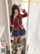 Very cute cosplay costumes of Xiao Ye Mei Zi (小野 妹子 w) (620 photos) P89 No.3a6cb2 Image No. 1087