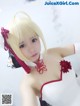 Very cute cosplay costumes of Xiao Ye Mei Zi (小野 妹子 w) (620 photos) P198 No.d4353d Image No. 711