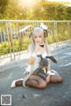 Very cute cosplay costumes of Xiao Ye Mei Zi (小野 妹子 w) (620 photos) P250 No.a54fa1 Image No. 683