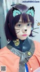 Very cute cosplay costumes of Xiao Ye Mei Zi (小野 妹子 w) (620 photos) P458 No.aaf869 Image No. 867