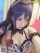 Very cute cosplay costumes of Xiao Ye Mei Zi (小野 妹子 w) (620 photos) P16 No.fbe0a2 Image No. 811