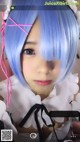 Very cute cosplay costumes of Xiao Ye Mei Zi (小野 妹子 w) (620 photos) P356 No.d97aaf Image No. 379